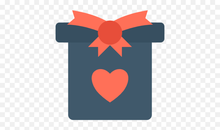 Free Gift Box Icon Symbol - Girly Png,Box Icon Png