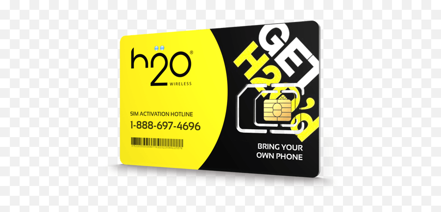 H2o Wireless Sim Activation Center - H2o Wireless Png,Sims Logos