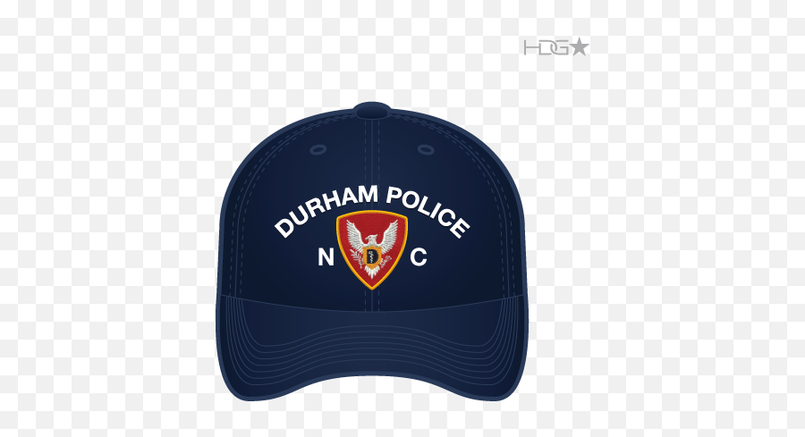 Durham Police Officer Dark Navy - Baseball Cap Png,Police Hat Png