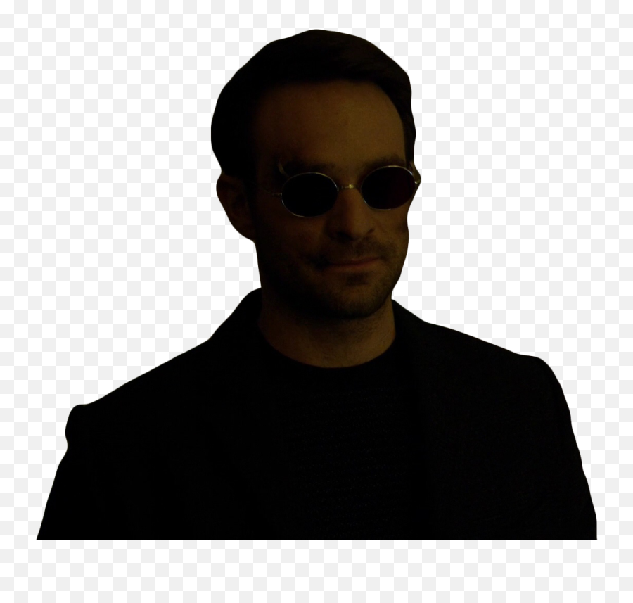 Transparent Matt Murdock Daredevil - Gentleman Png,Daredevil Transparent
