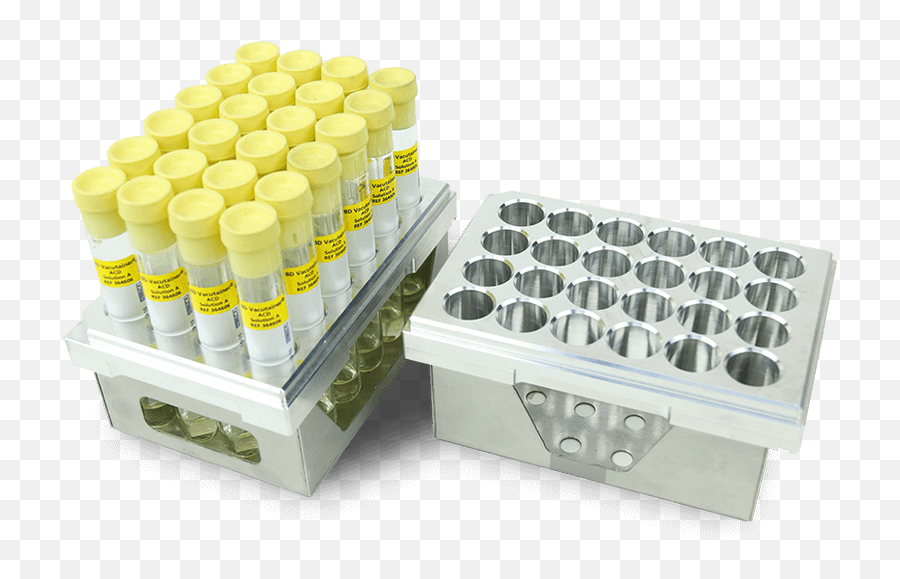 Vial Holders Tube Racks - Cylinder Png,Vial Png