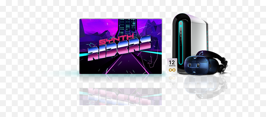 En Synth Rider Rules Developer - Portable Png,Prizes Png