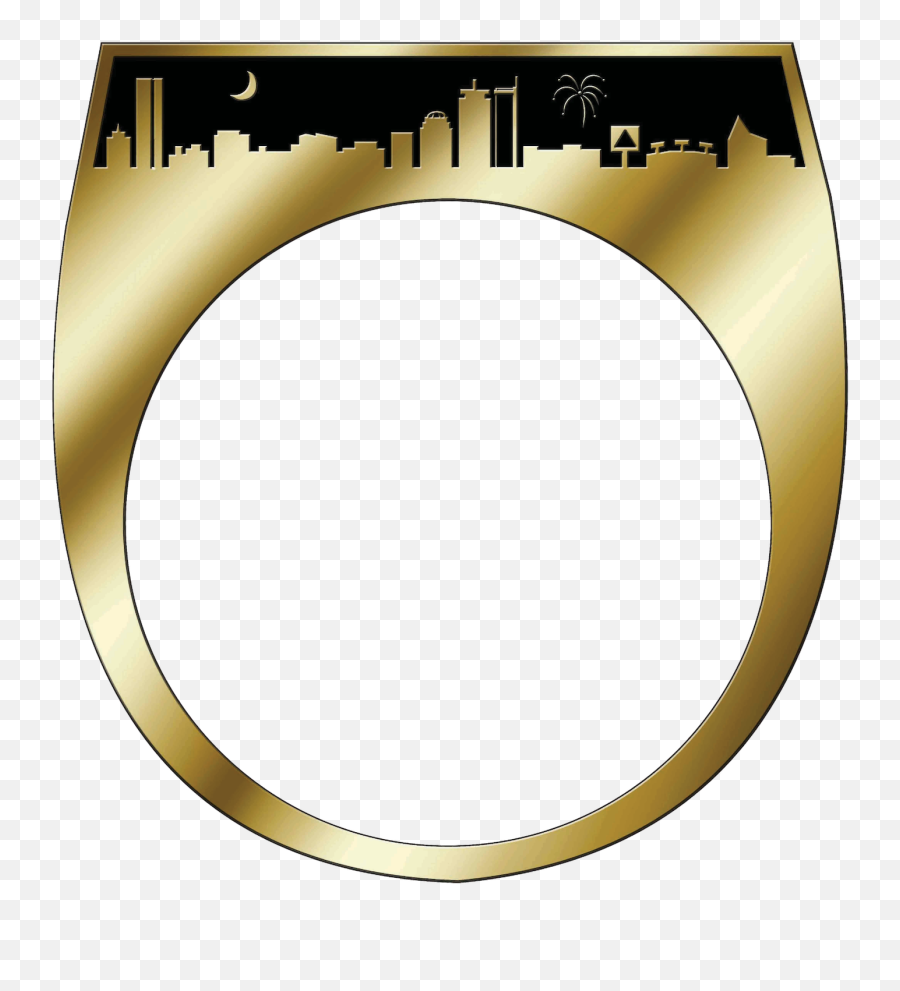 Class Of 2018 Brass Rat Boston Skyline - Circle Clipart Png,Class Of 2018 Png