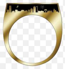 Class Of 2018 Brass Rat Boston Skyline - Circle Clipart Png,Class Of 2018 Png