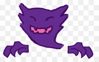 Haha Haunter Pokémon Amino - Fictional Character png