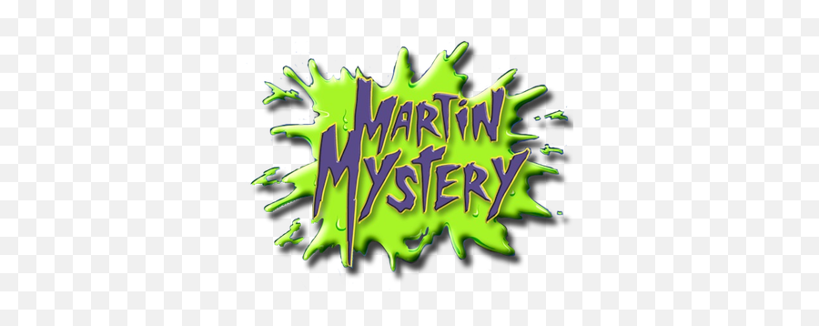 Martin Mystery - Wikipedia Martin Mystery Png,The Xfiles Logo