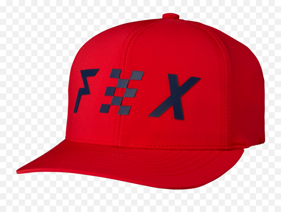 Fox Racing Rodka 110 Snapback Cap Red Fast U0026 Free Uk Post - For Baseball Png,Fox Racing Logo