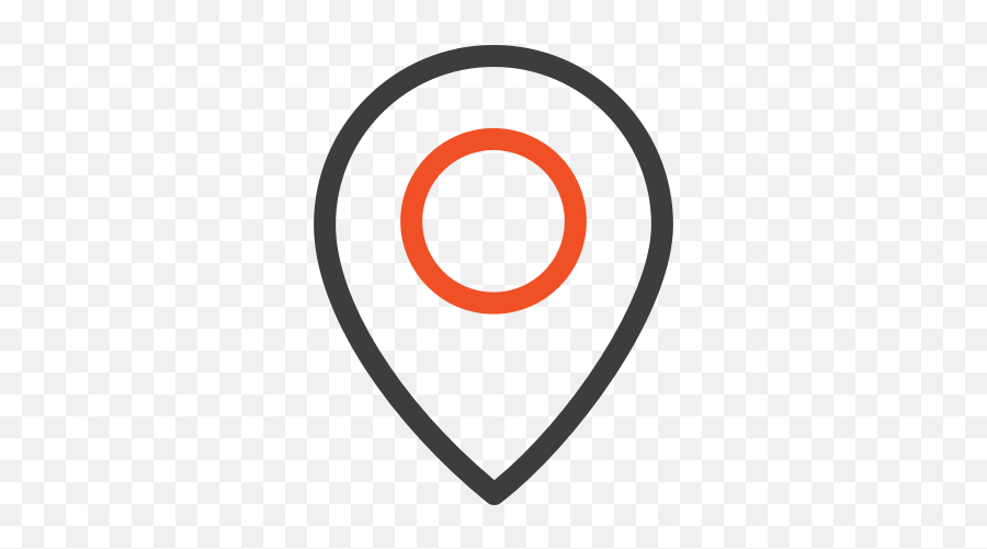 Location Map Icon - Vertical Png,Twitter Location Icon