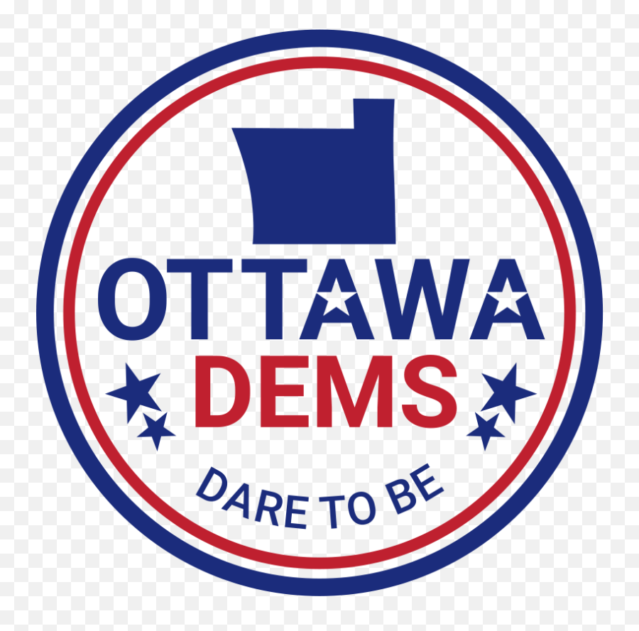 Ottawa County Democratic Party - Circle Png,Party Transparent