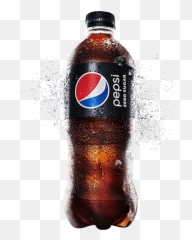 Pepsicom - Bottle Transparent Background png