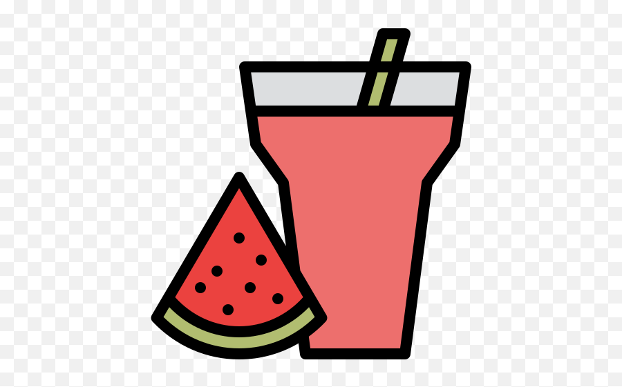 Watermelon Juice Free Vector Icons - Girly Png,Cosmopolitan Icon