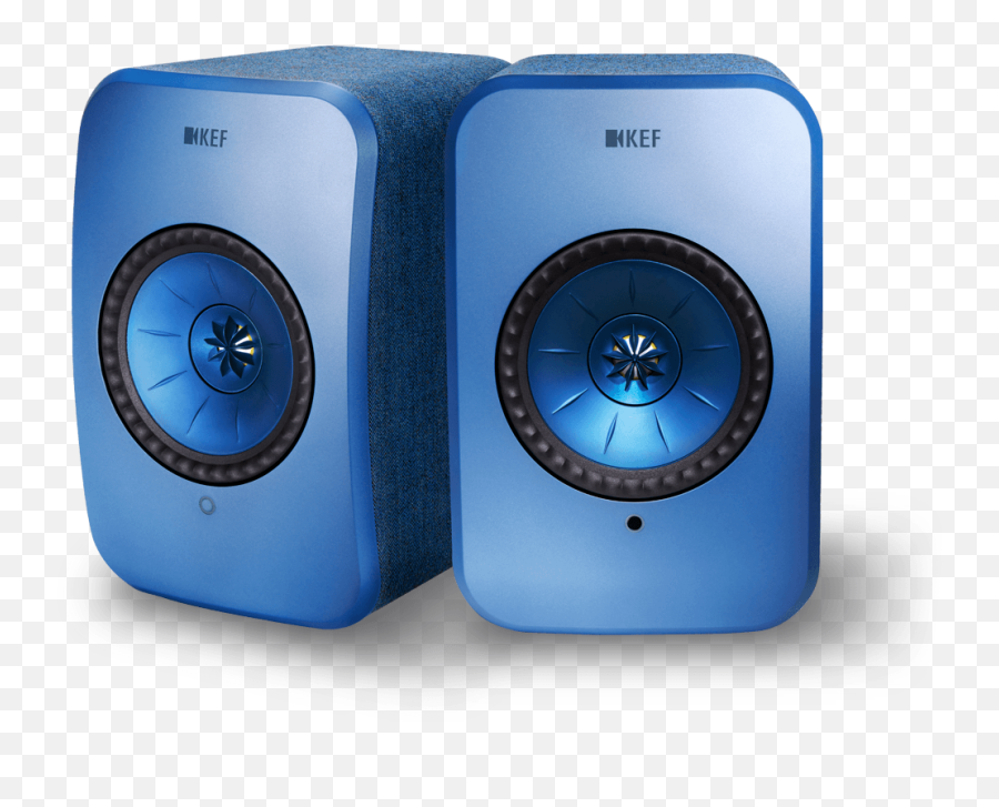 Kef Lsx Active Loudspeakers - Kef Lsx Wireless Music System Png,Speaker Icon Not Active