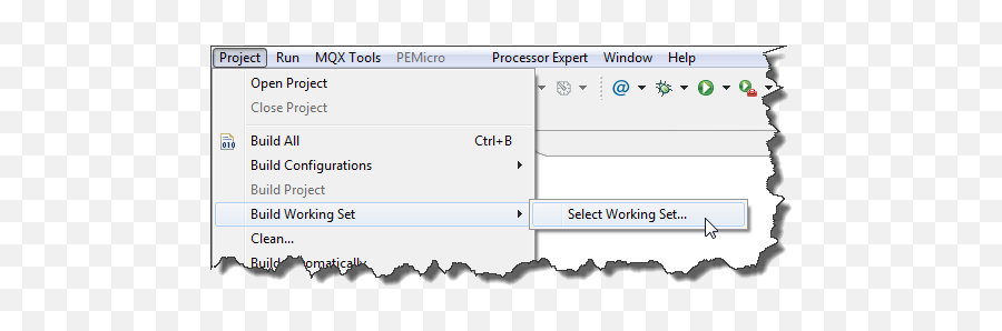 Eclipse Working Sets Explained - Technology Applications Png,Eclipse Icon Meaning