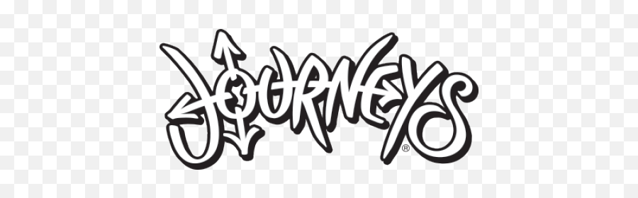 Journeys - Journeys Shoe Store Logo Png,Vans Logo Transparent
