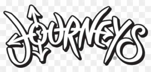 Journeys - Shoe Store Logo png
