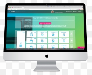 Iptv Middleware Solution For - Technology Applications Png,Middleware Icon