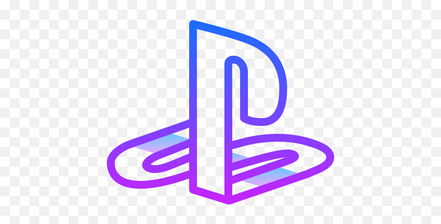 Playstation Icon - Free Download Png And Vector Icon Purple Playstation Icon,Pokemon Dragon Type Icon