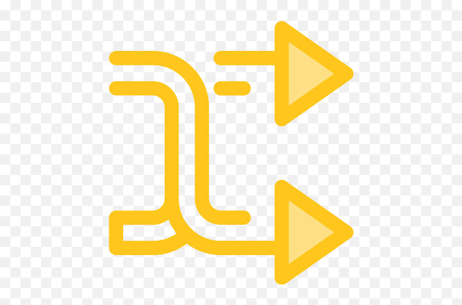 Video Player Movie Vector Svg Icon - Change Arrows Icon Yellow Png,How Do I Change Image Icon On A Video File?