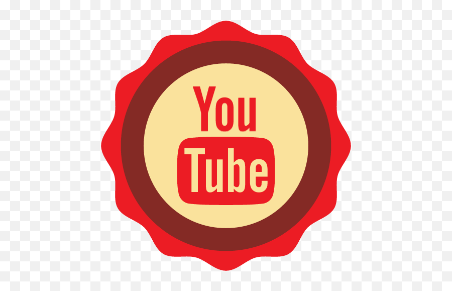 Cute Youtube Logo - Logodix Youtube Unique Icon Png,Youtube Icon Image