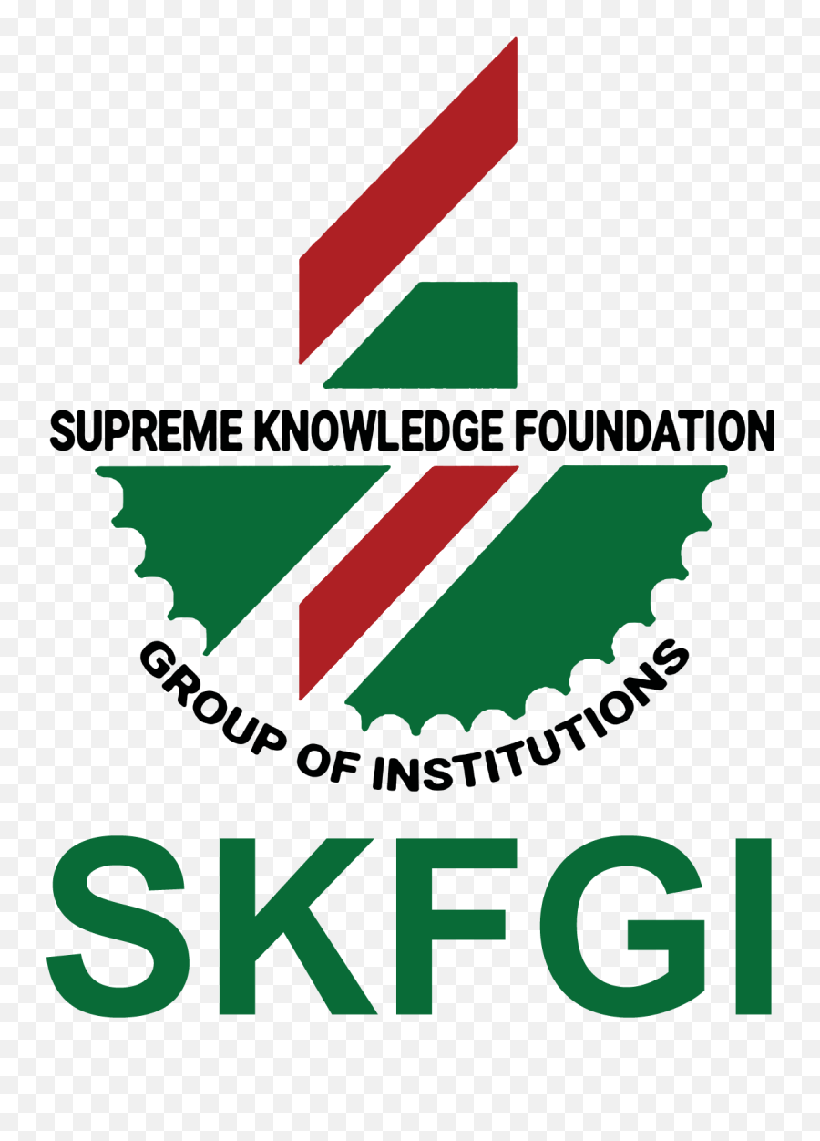 Supreme Knowledge Foundation Group Of Institutions - Supreme Knowledge Foundation Group Of Institutions Png,Supreme Logo Png