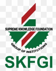 Supreme Knowledge Foundation Group Of Institutions - Of png