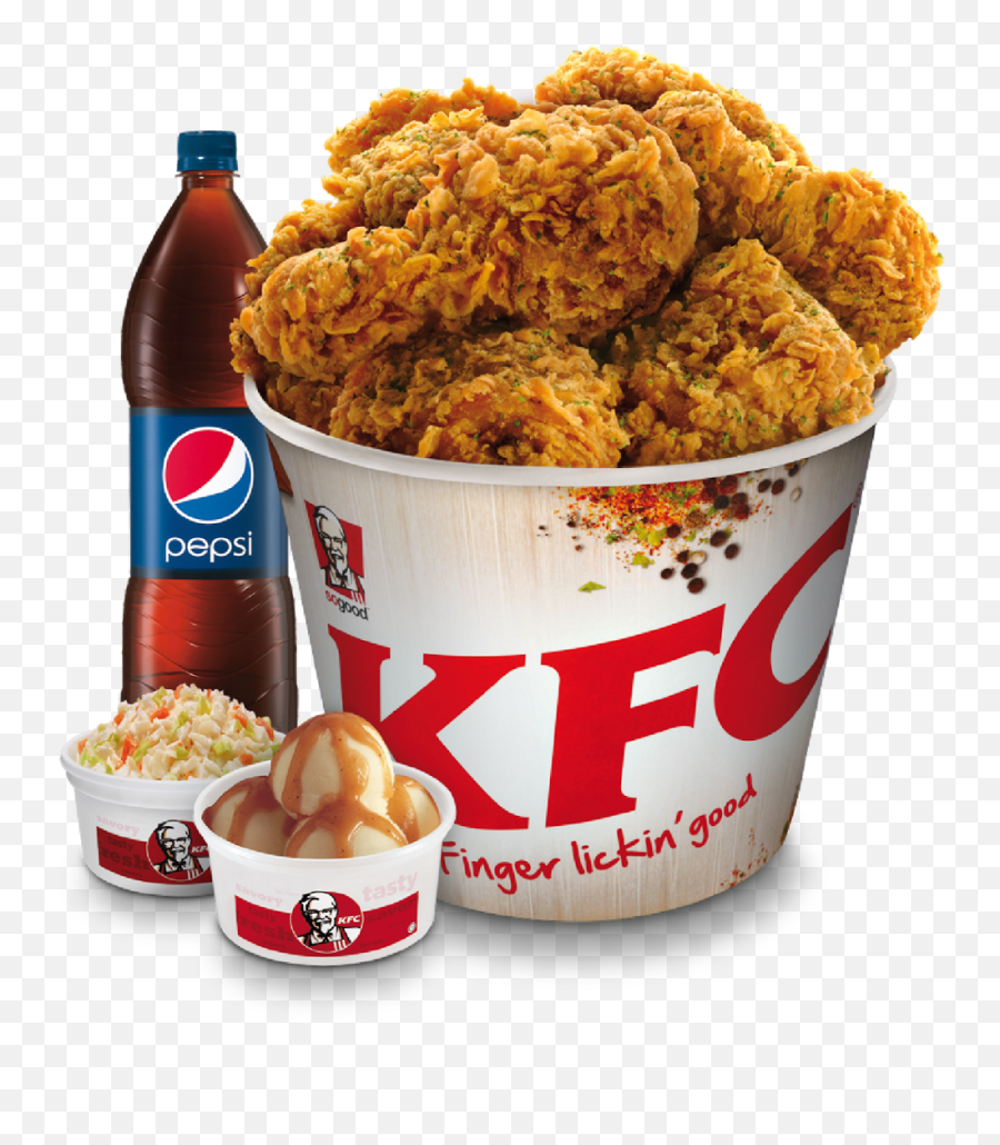 Kfc Bucket Png - Snack,Food Icon Transparent Background