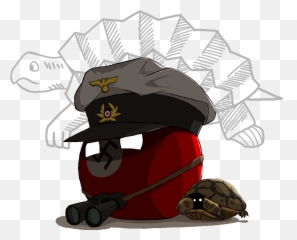 Nazi Germanyball - Fictional Character png