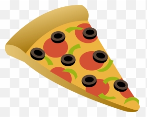 Download Junk Food Pizza Slice Clipart - PNG Image Art Png
