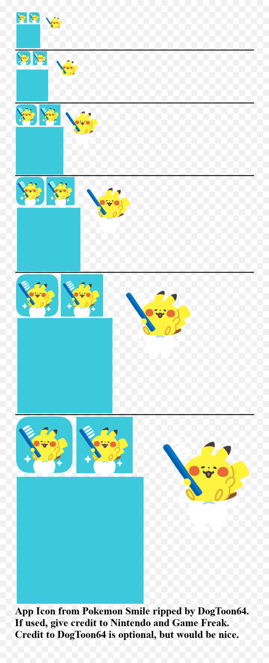 Mobile - Pokémon Smile App Icon The Spriters Resource Dot Png,Text App Icon