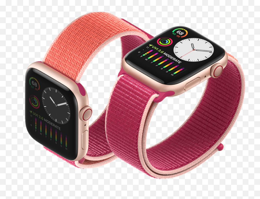 Icon Presenta Formalmente El Apple Watch Series 5 En Costa - Smartwatch Png,Where Is The Icon On The Apple Watch
