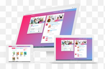 Richmond Learning Platform - Technology Applications png