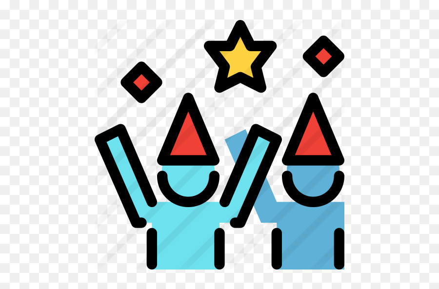 Party - Dot Png,Excitement Icon
