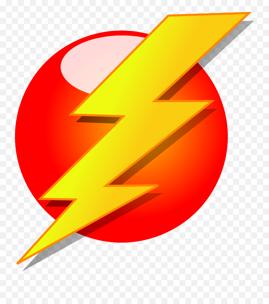 Lightning Bolt Thunderstorm - Electricity Clipart Png,Lightning Bolt Logo