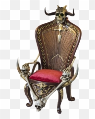 Hd Throne Png Transparent Image - Throne,Throne Png