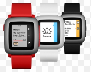 The Smart Watch You Can Afford Is Only One Youu0027ll Ever Need - Pebble Time Png