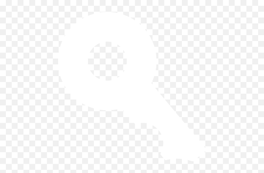 White Key 4 Icon - Key Symbol Png White,Key Icon Transparent Background