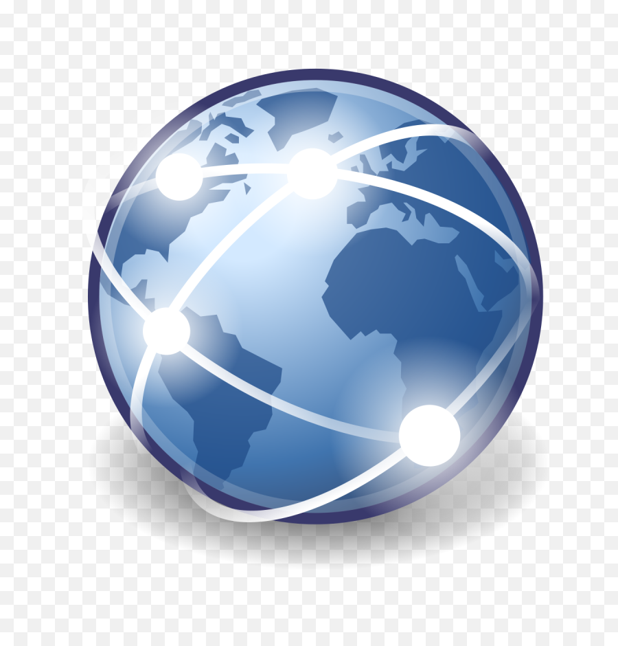 Internet Logo Vector - Internet Symbol Png,Globe Images For Logo
