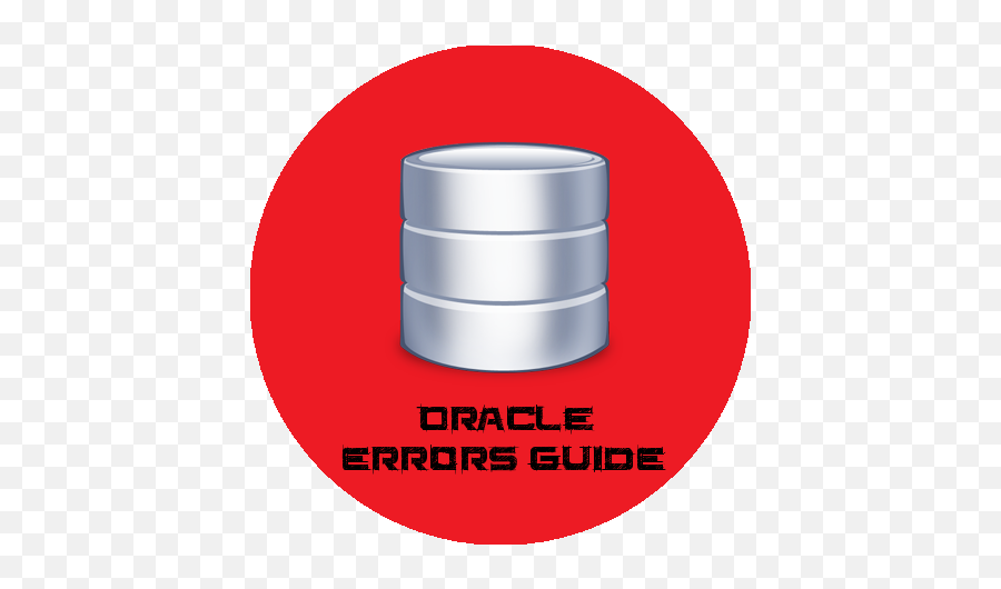 Oracle Db 11g Errors Guide 1 - Solid Png,Oracle 11g Icon