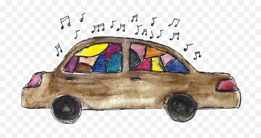 Tyler Vs - Music And Car Drawing Png,Icon Jaden Smith Genre