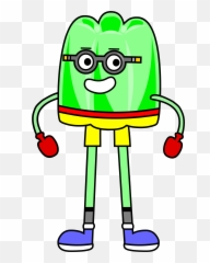 Jelly - Animated Jelly Png,Jello Png