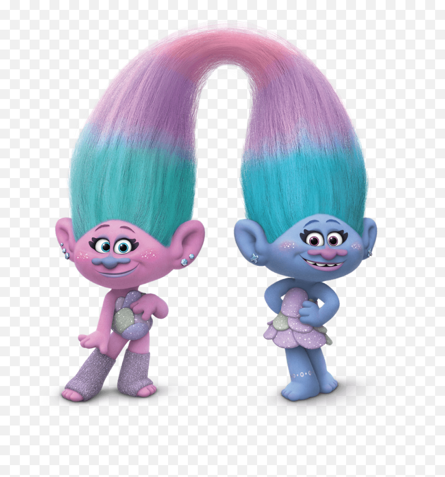 Dreamworks Animationu0027s Trolls Is An Irreverent Comedy - Satin And Chenille Troll Png,Shrek Head Png