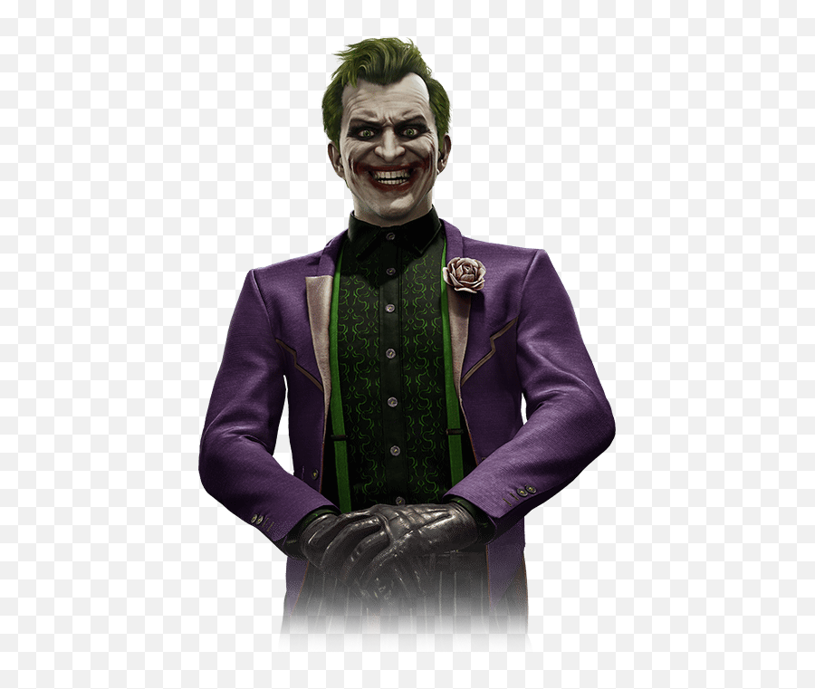 The Joker Mortal Kombat Wiki Fandom - Mortal Kombat 11 Joker Png,The Joker Png