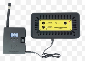 Lion Energy 50170126 Cub Jc Jump Start Battery Pack - Portable png