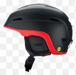 2017 Giro Zone Mips Helmet Review Freeskier - Bicycle png
