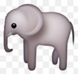 Profile Icon Emojis U2013 Seesaw Help Center - Elephant Emoji Apple png
