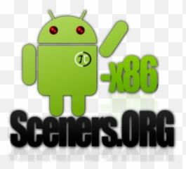 Alogeno Android - x86ScenersORG GitHub Dot png