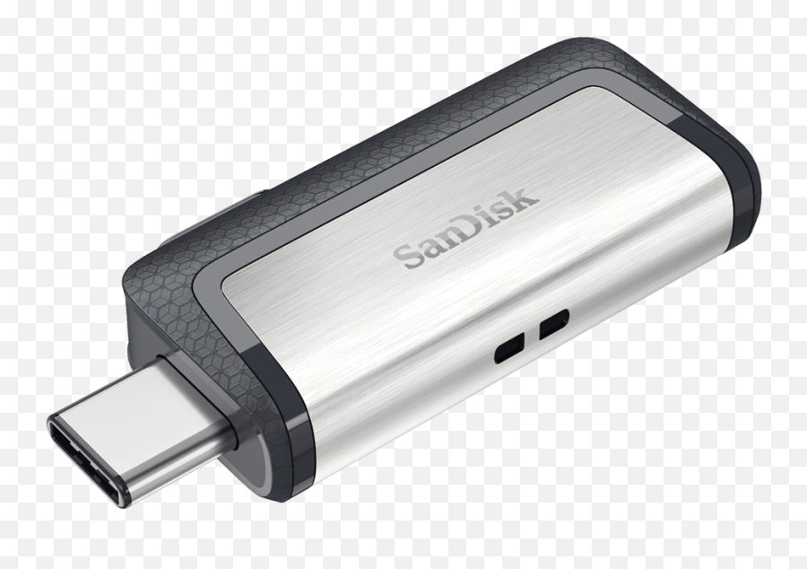Ultra Dual Drive Usb Type - Sandisk Otg Pendrive Type C Png,Usb Type C Icon