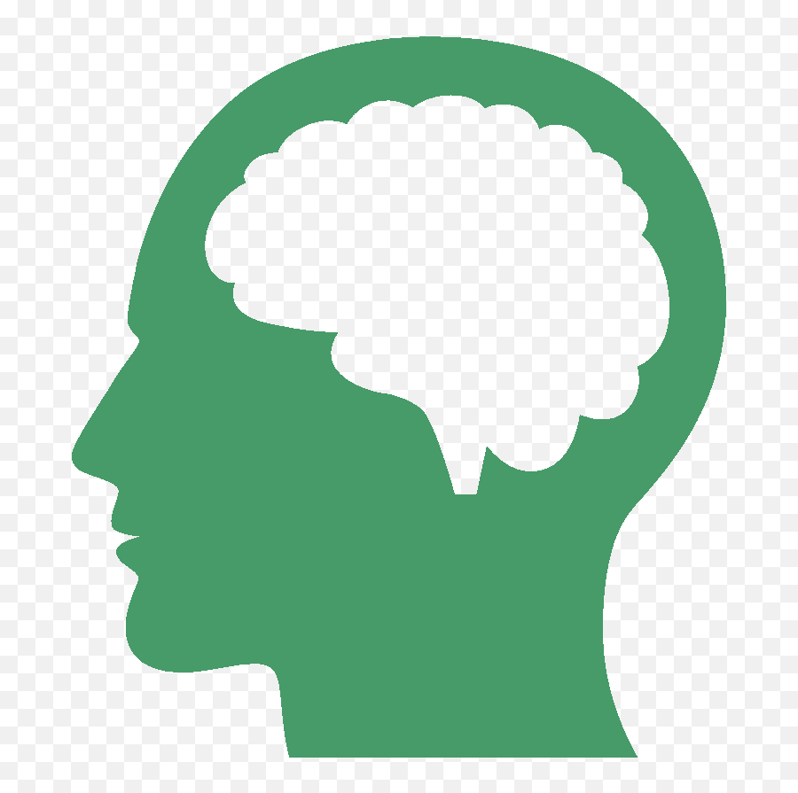 Physical Activity Chicago Public Schools - Blue Brain Icon Png,Human Head Icon