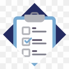 Slip Safety Survey - Icon Clipart Full Size Order Png