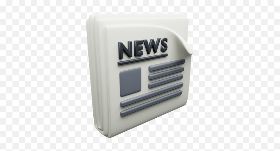 Newspaper Icons Download Free Vectors U0026 Logos - News 3d Icon Png,Headlines Icon